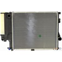Радиатор BMW E39 95-00  520Х440 
