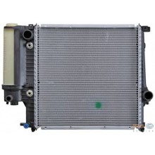 Радиатор BMW E36 91-98 440Х440 АКП АС-