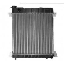 Радиатор для MERCEDES-BENZ T1 209-410 82-95 МКП