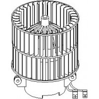 Мотор печки OPEL ASTRA F / VECTRA A / CALIBRA A (GMP)