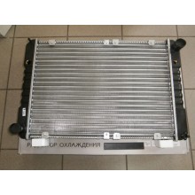 Радиатор охлаждения для ГАЗ 3110