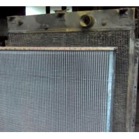 Ремонт радиатора для спецтехники