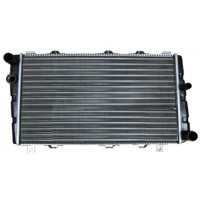 Радиатор SKODA FAVORIT FELICIA 1.3 90-98 490X285