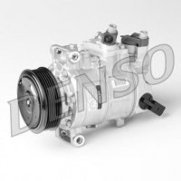 Компрессор кондиционера AUDI A4 SEAT EXEO - DCP02041 (DENSO)