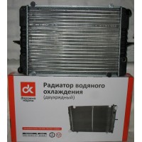 Радиатор охлаждения ГАЗ 3302 (под рамку) 42 мм