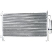 Радиатор кондиционера HONDA CIVIC (CARGO)